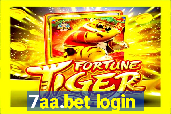 7aa.bet login